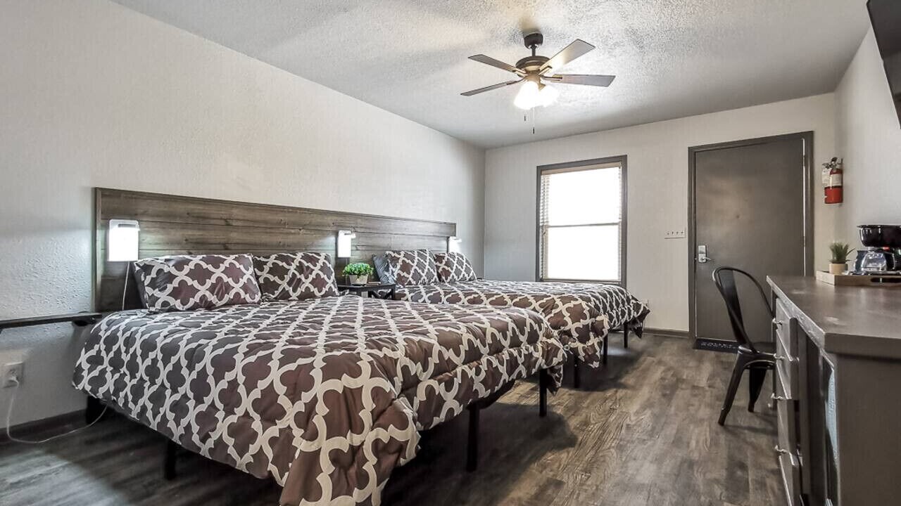 Photo of Bedroom in La Cygne