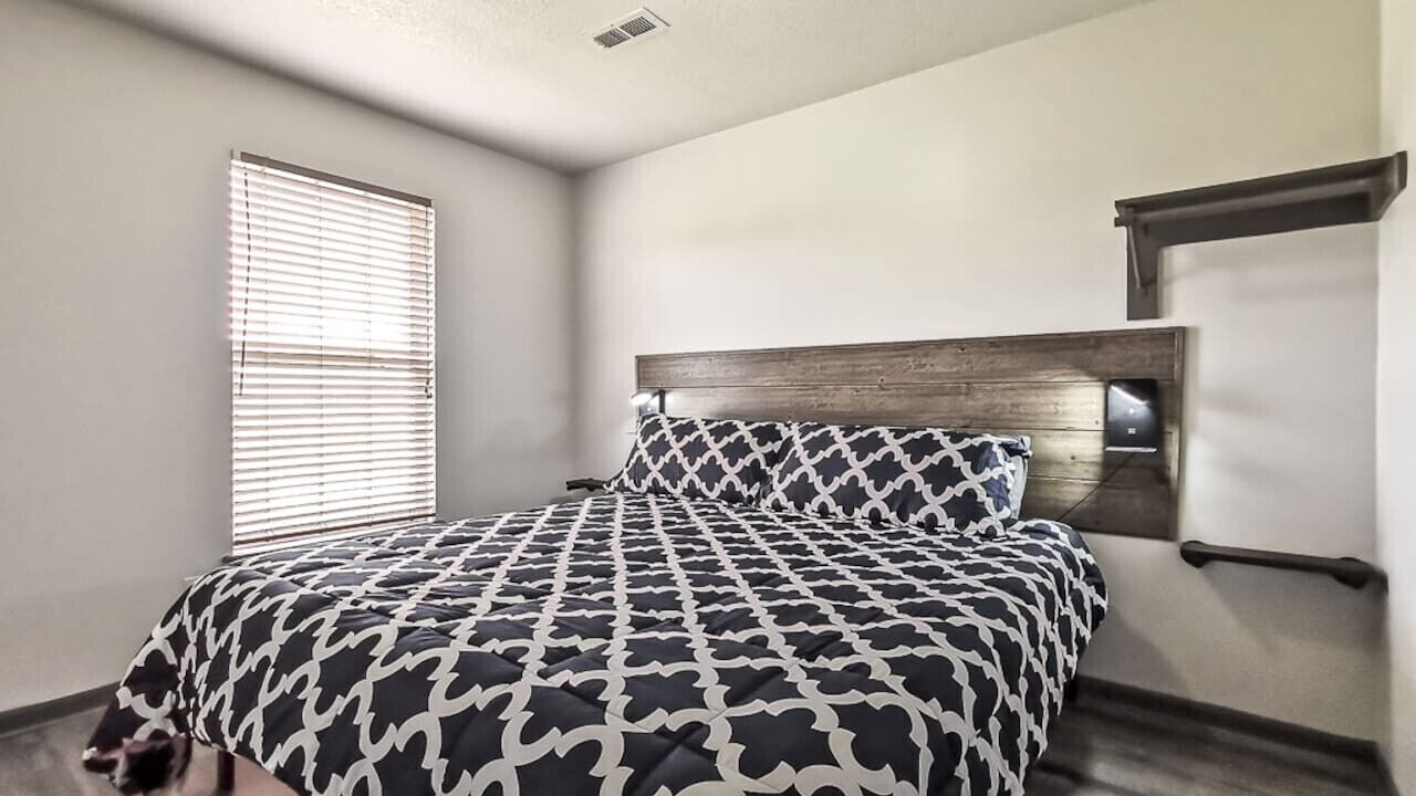 Photo of Bedroom in La Cygne