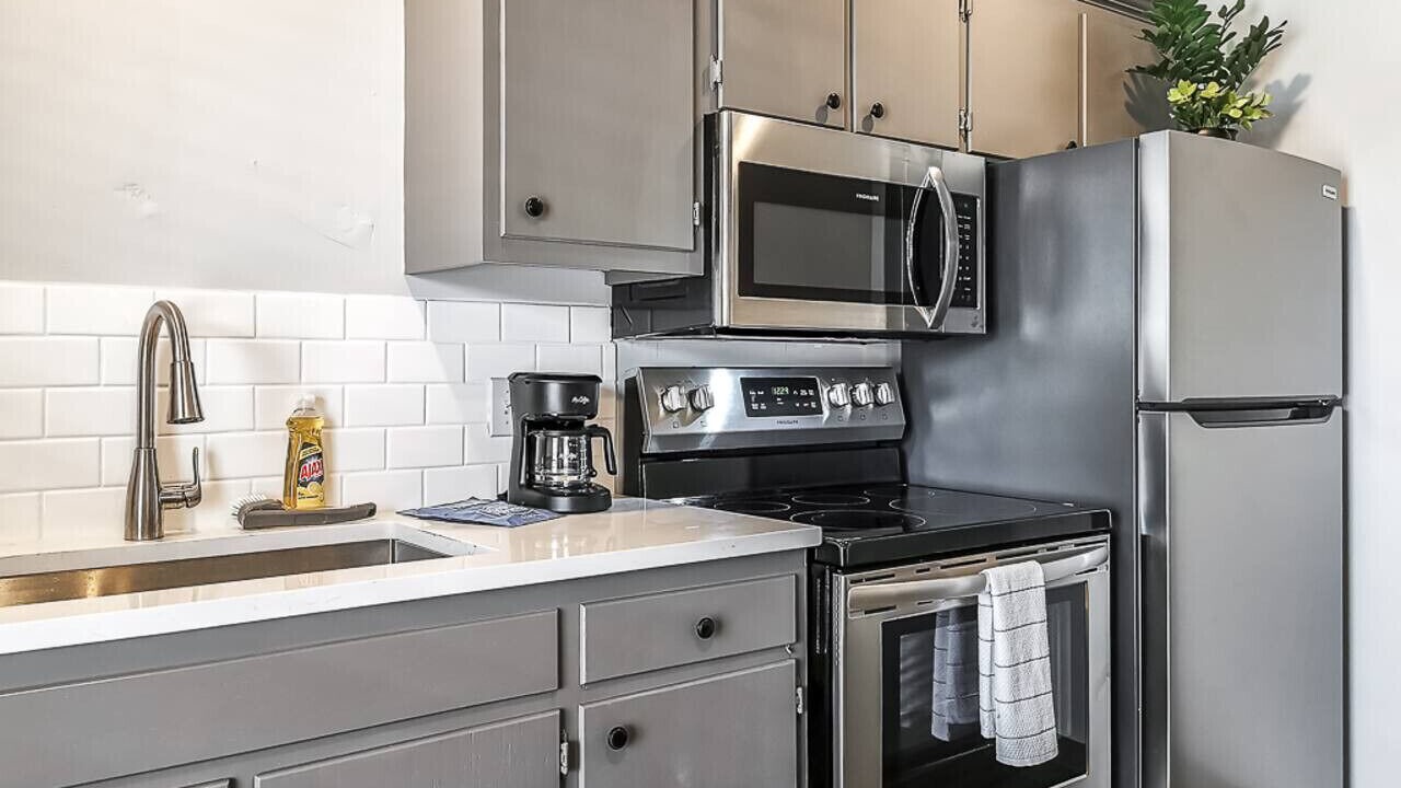 Photo of Kitchen in La Cygne