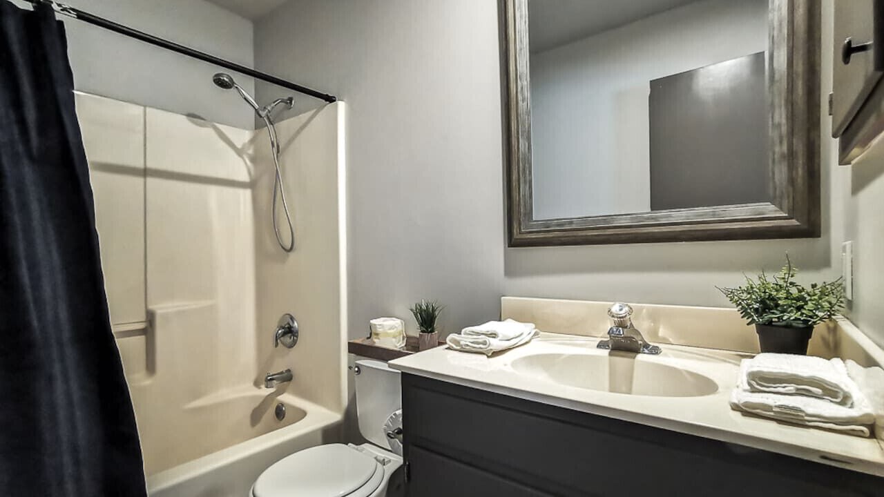 Photo of Bathroom in La Cygne