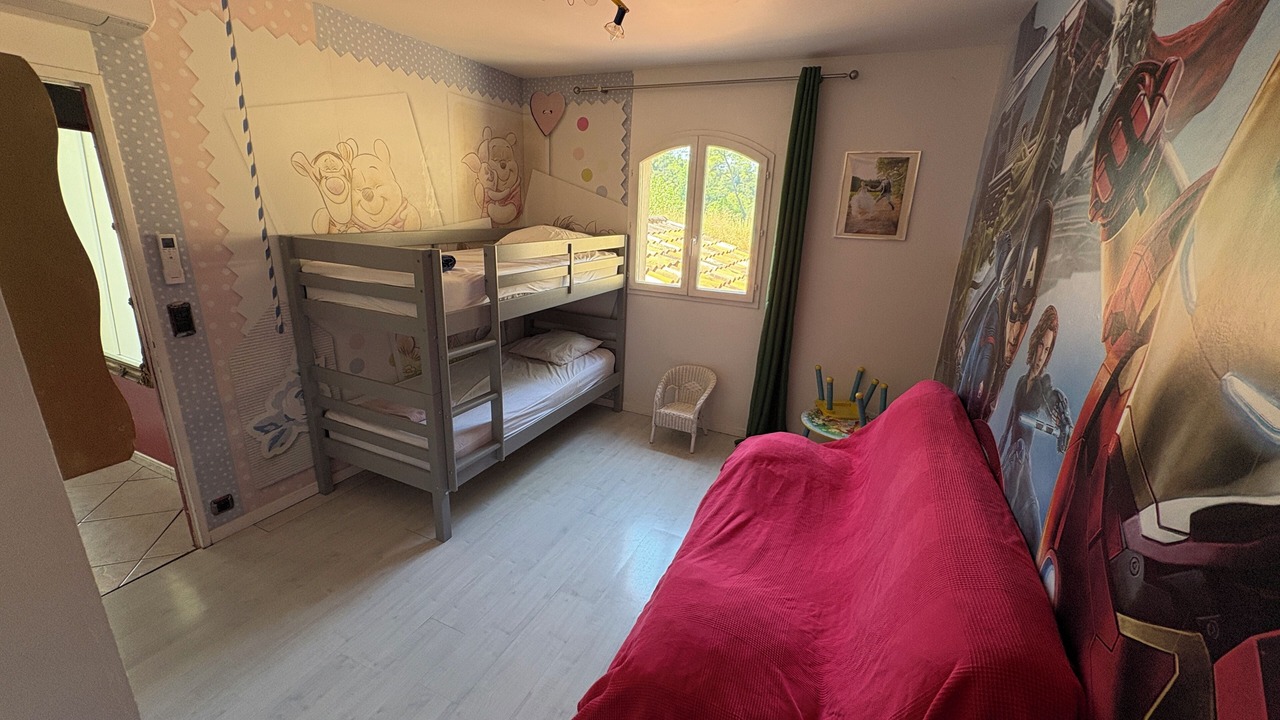 Photo of Bedroom in Vidauban
