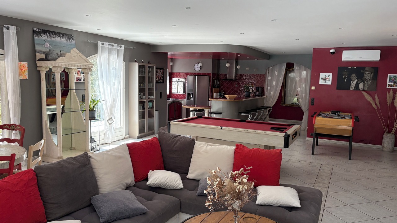 Photo of Bedroom in Vidauban