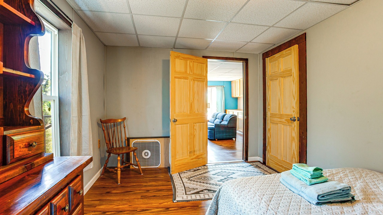 Photo of Bedroom in Bear Lake