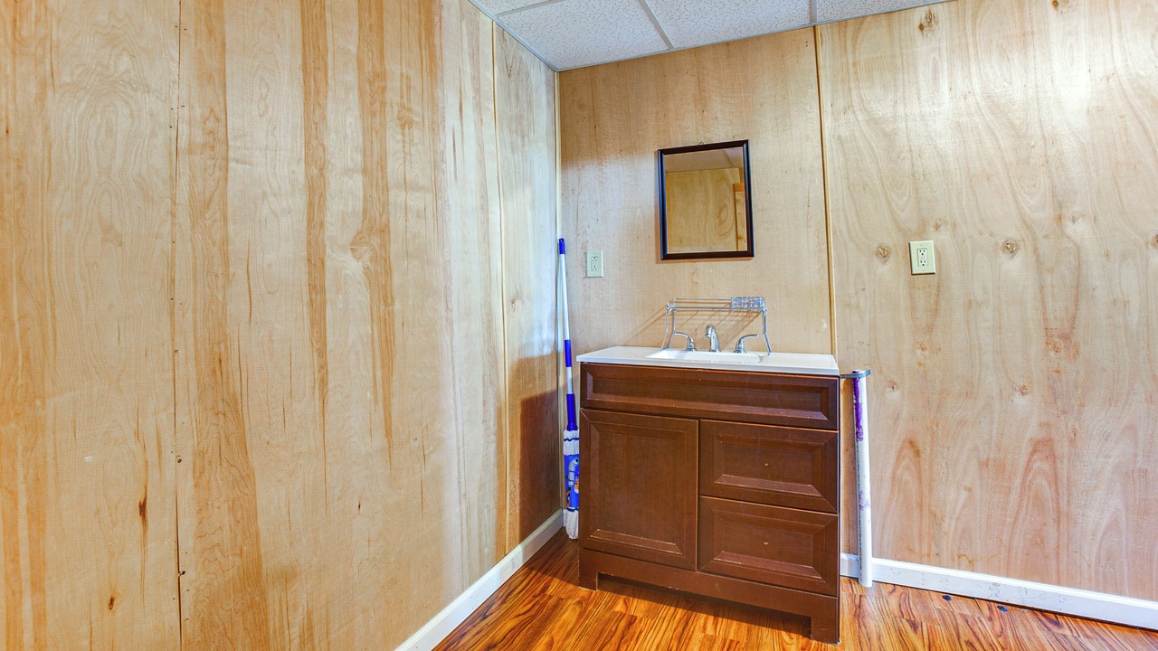Photo of Bathroom in Bear Lake
