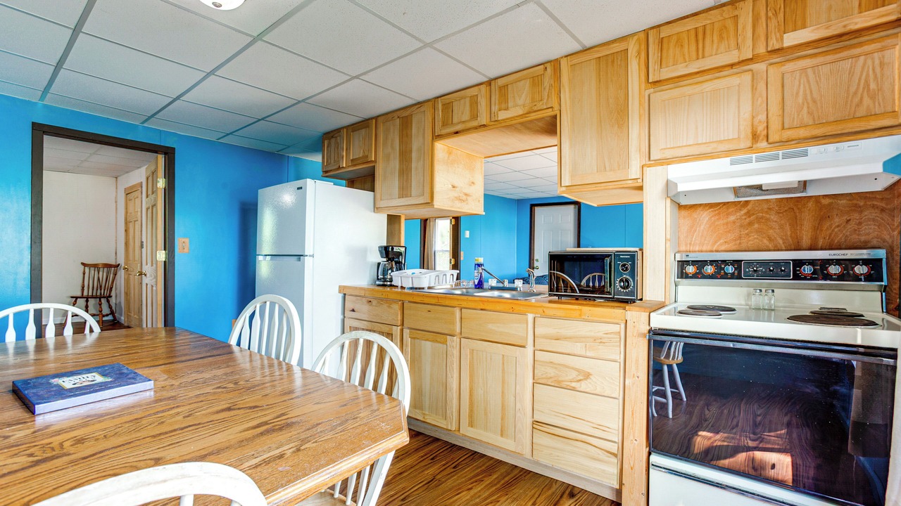 Photo of Kitchen in Bear Lake