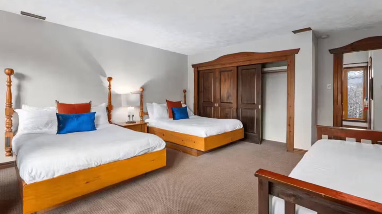 Photo of Bedroom in Sainte-Agathe-des-Monts
