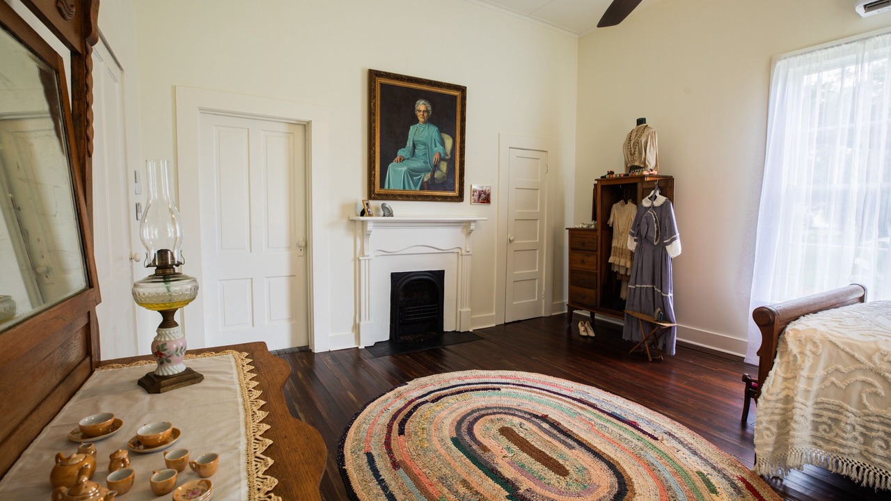 Photo of Bedroom in Plains