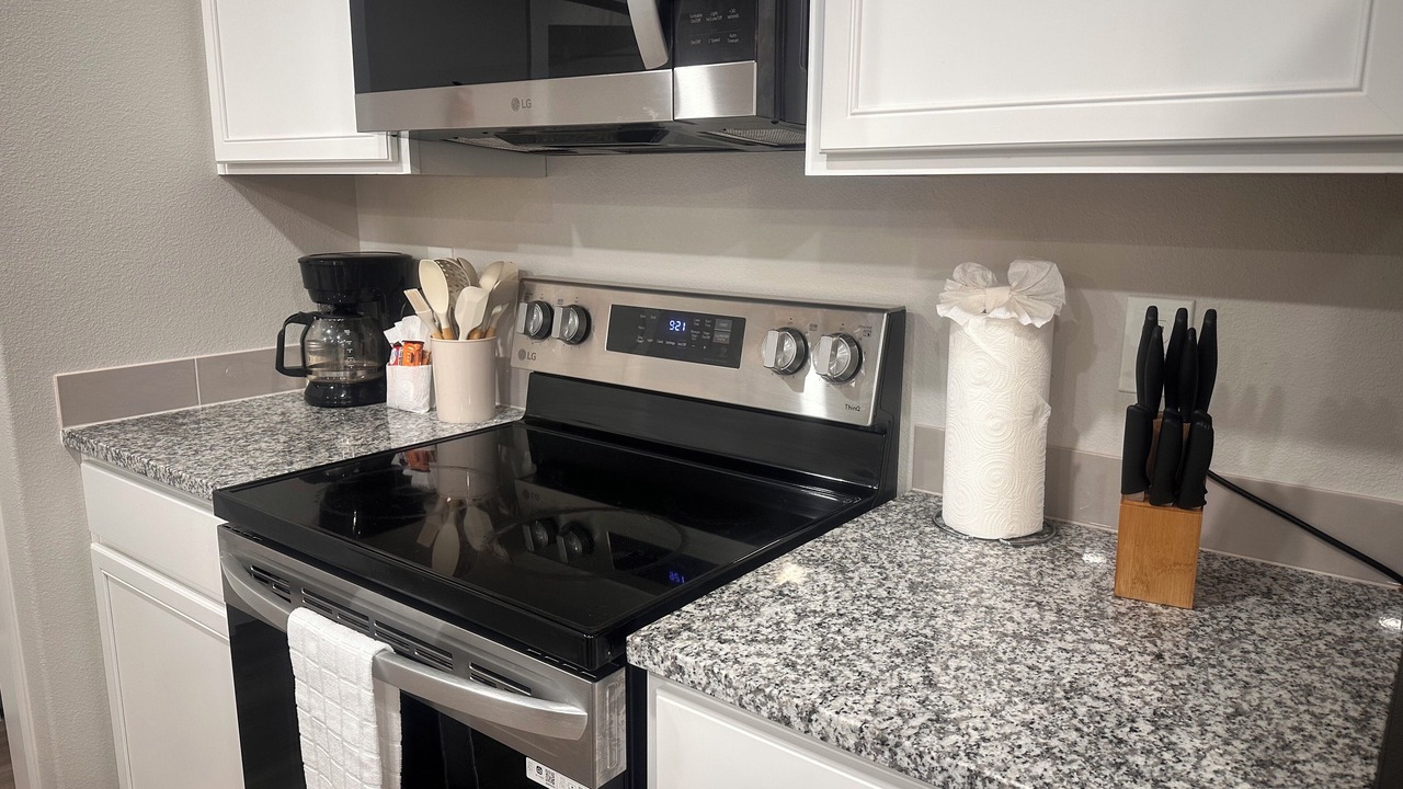 Photo of Kitchen in Odessa