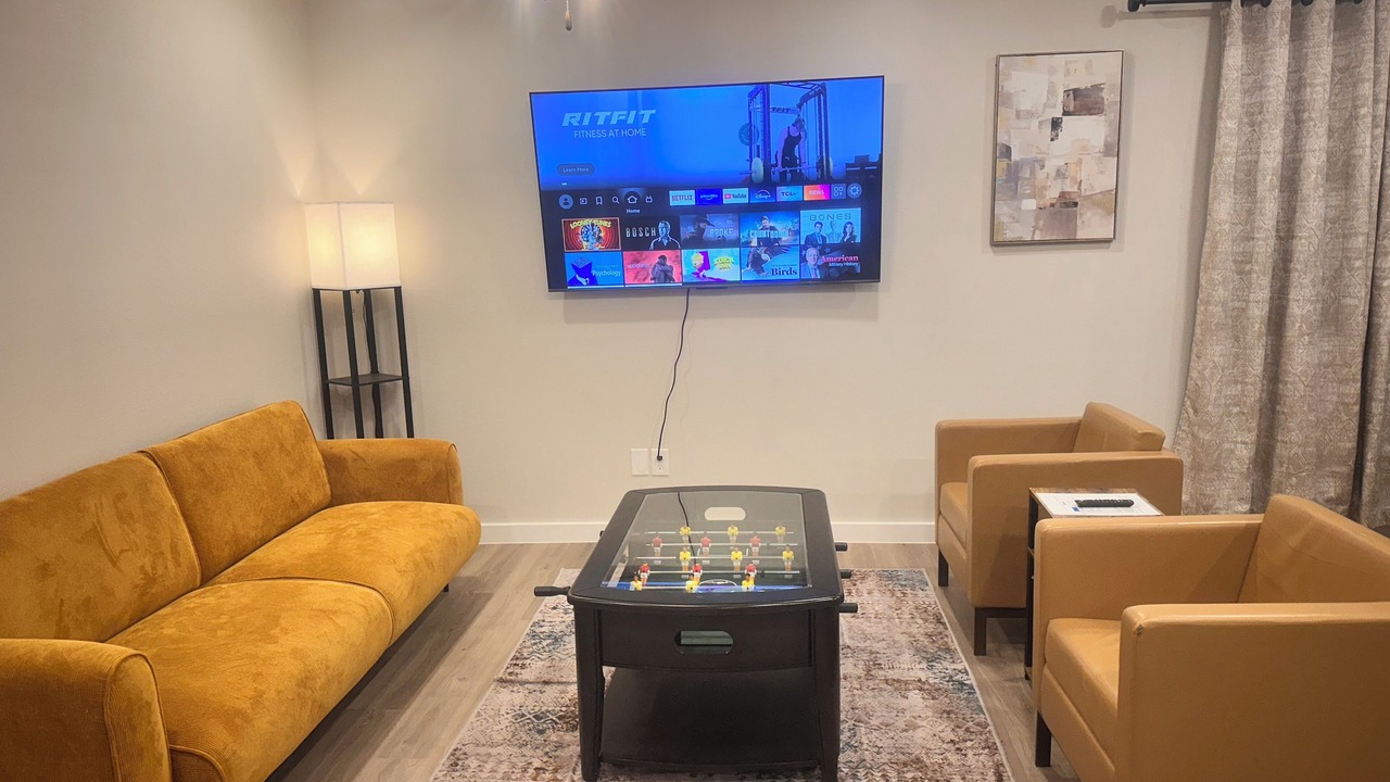 Photo of Livingroom in Odessa