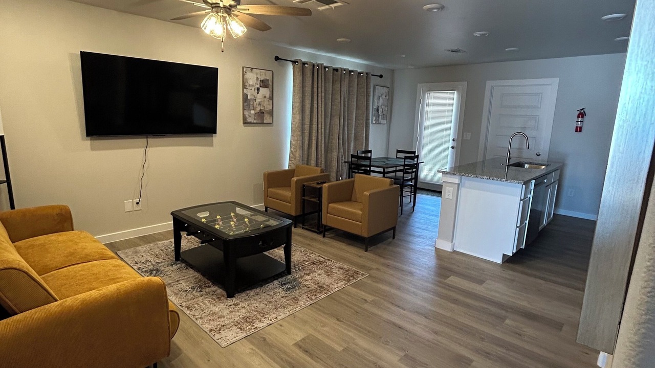 Photo of Livingroom in Odessa