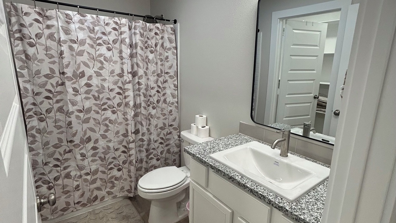 Photo of Bathroom in Odessa