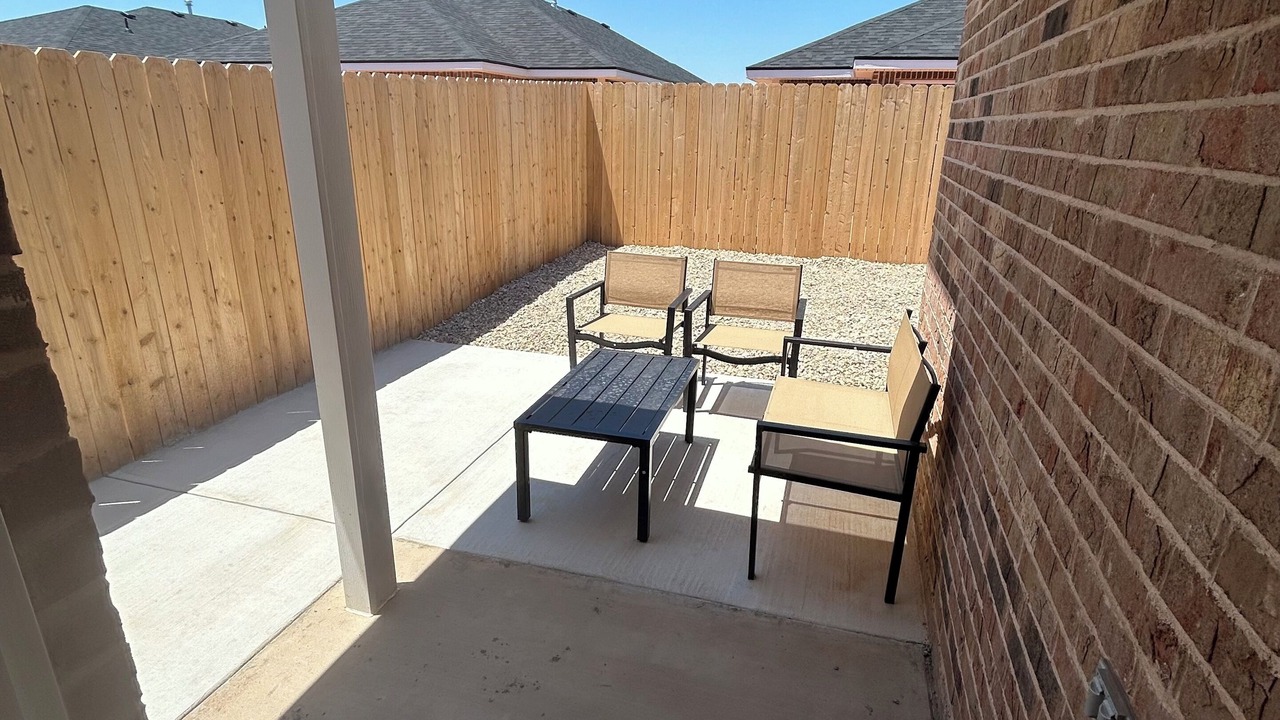 Photo of Patio Balcony in Odessa