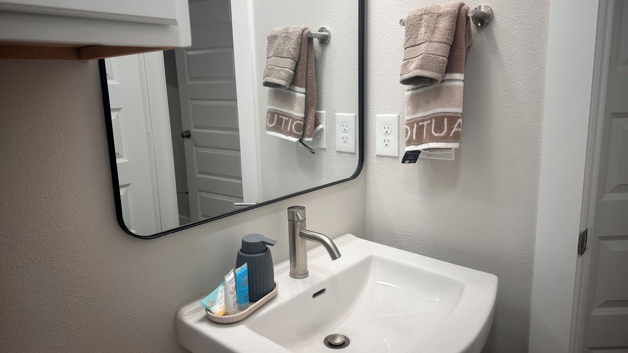 Photo of Bathroom in Odessa