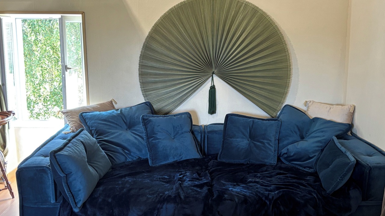 Photo of Livingroom in Saint-Martin-des-Fontaines