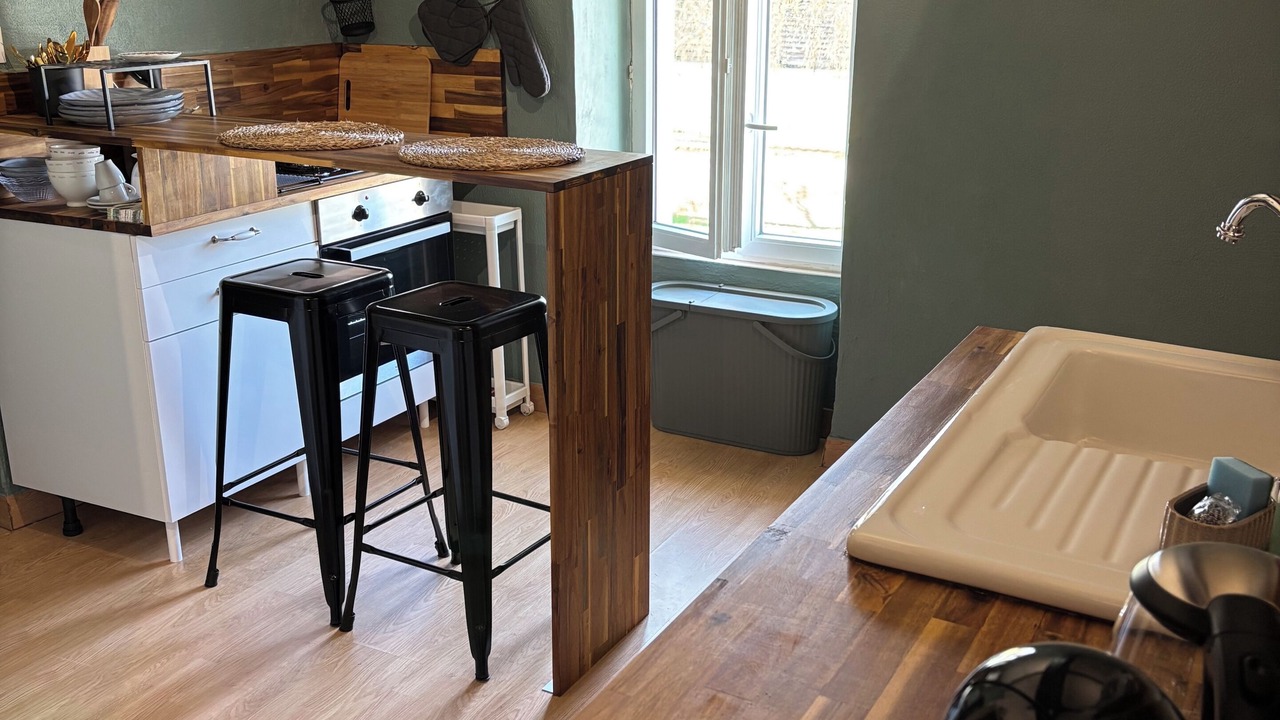 Photo of Kitchen in Saint-Martin-des-Fontaines