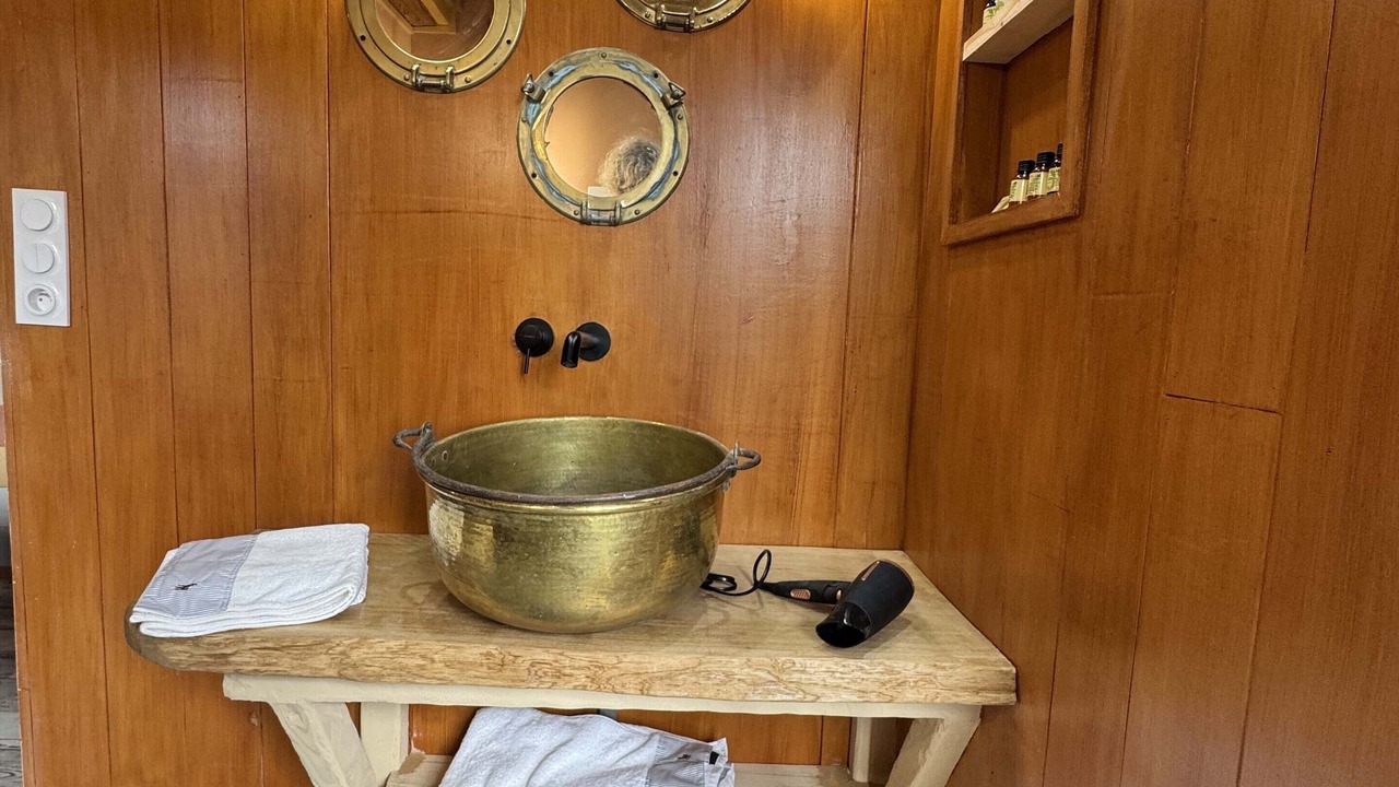 Photo of Bathroom in Ouistreham
