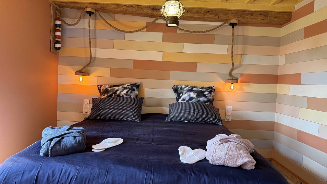 Photo of Bedroom in Ouistreham