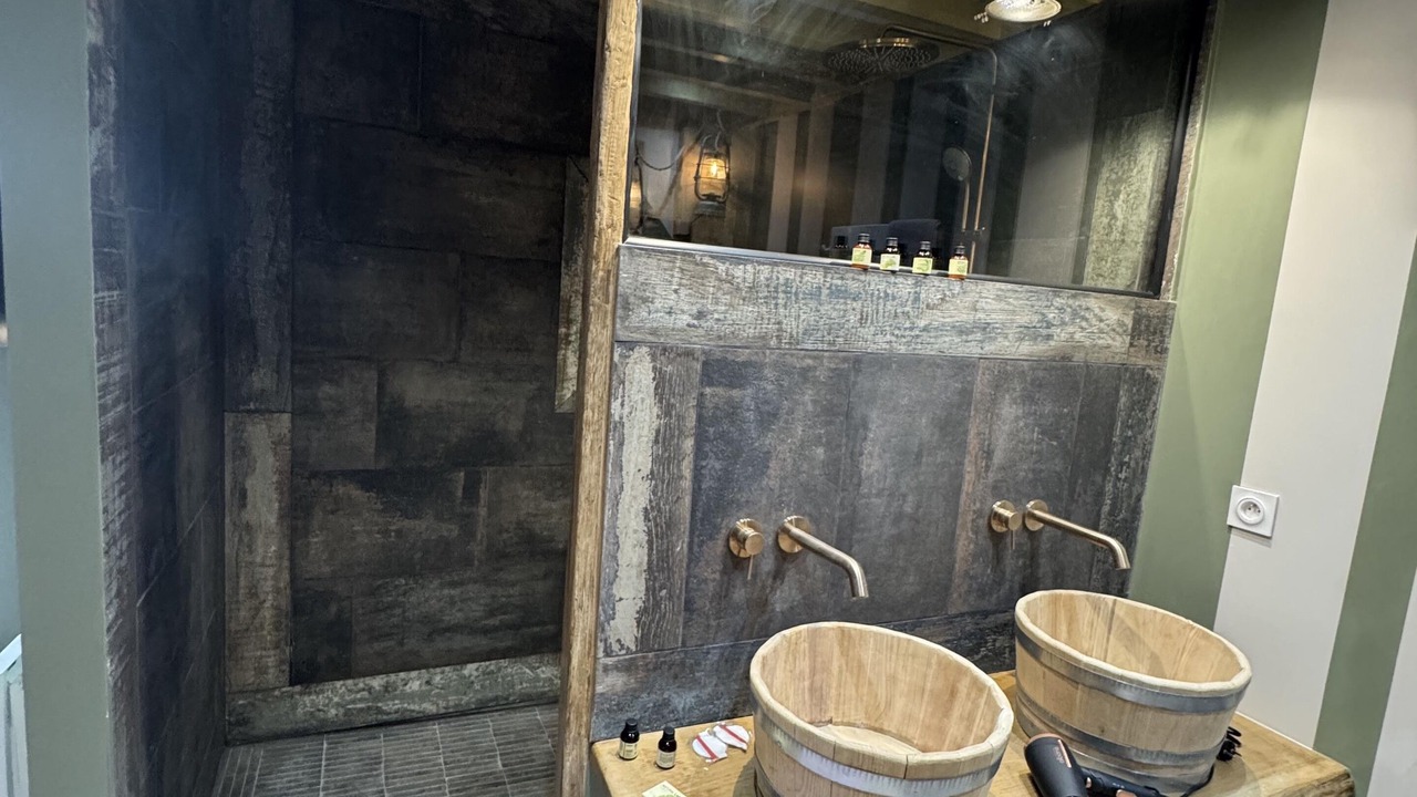 Photo of Bathroom in Ouistreham