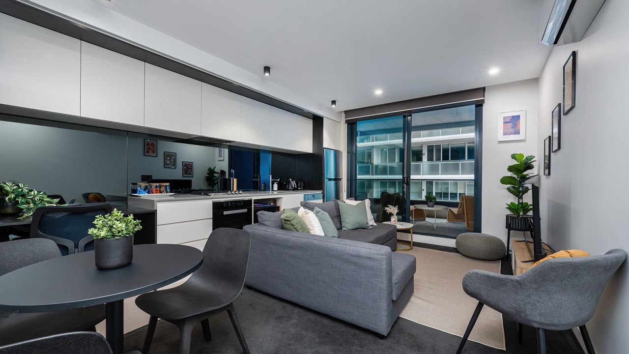 Photo of Patio Balcony in South Yarra