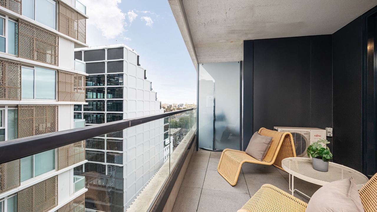 Photo of Patio Balcony in South Yarra