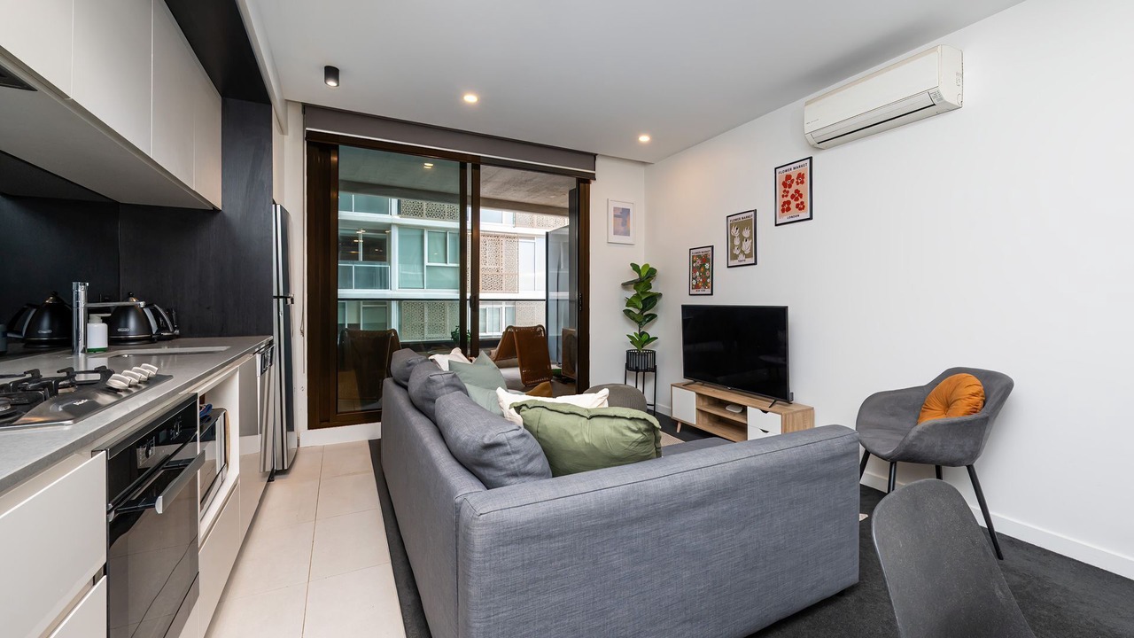 Photo of Bedroom in South Yarra