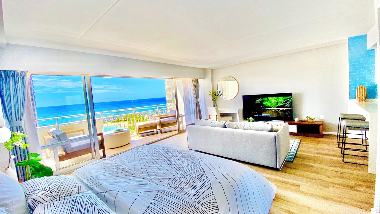 Photo of Bedroom in Waikiki