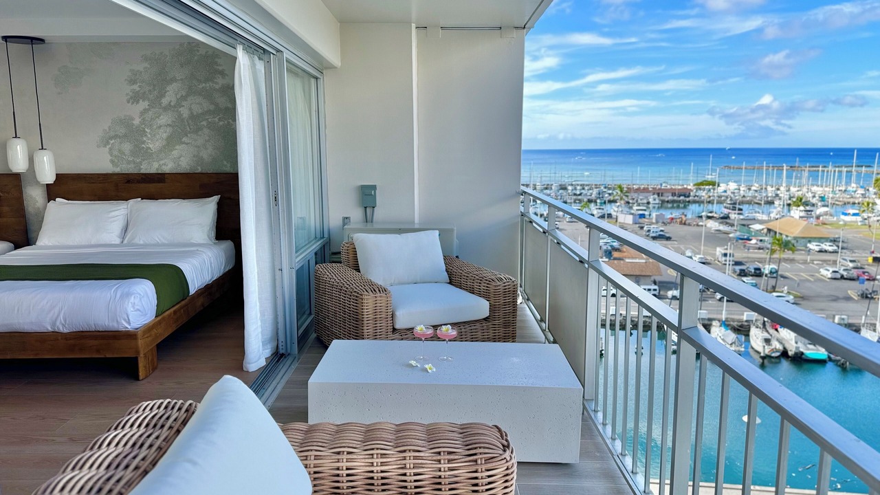 Photo of Patio Balcony in Waikiki