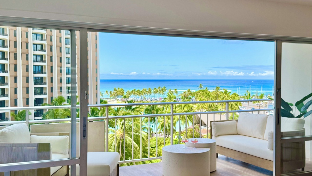 Photo of Patio Balcony in Waikiki