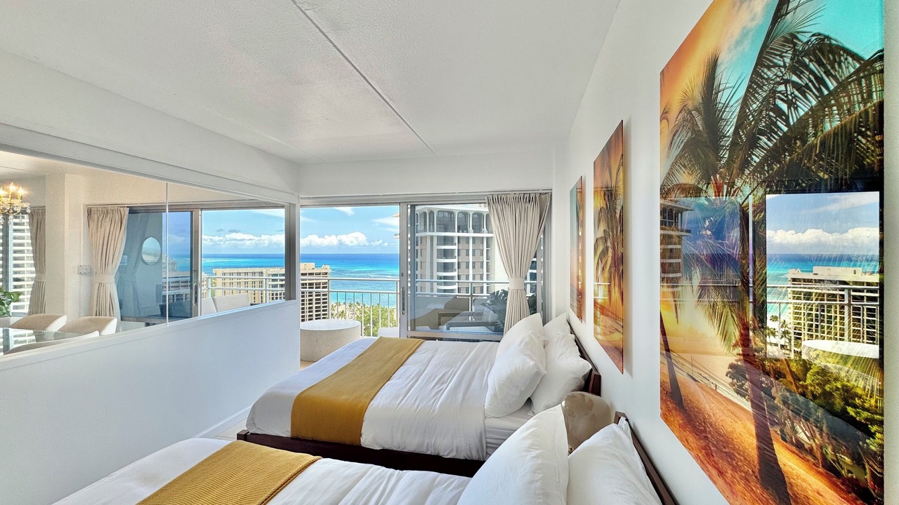 Photo of Bedroom in Waikiki