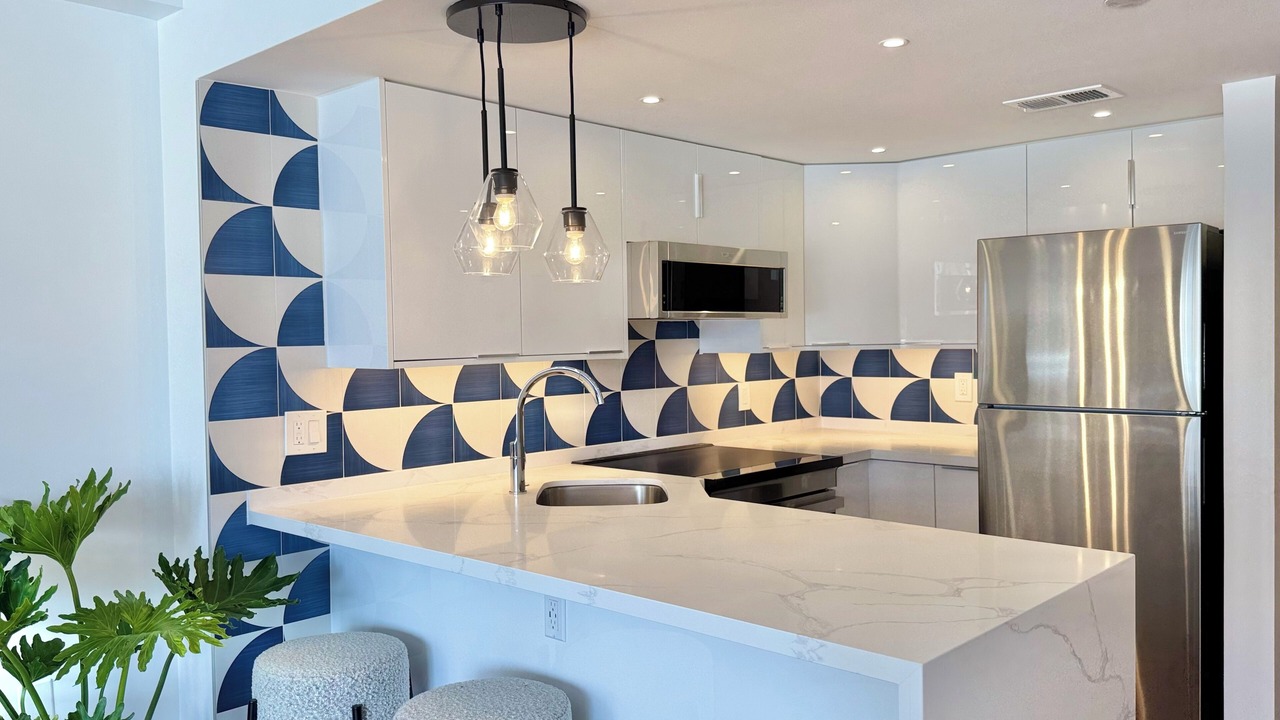 Photo of Kitchen in Waikiki