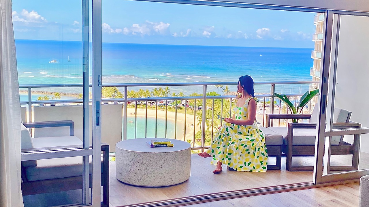 Photo of Bedroom in Waikiki