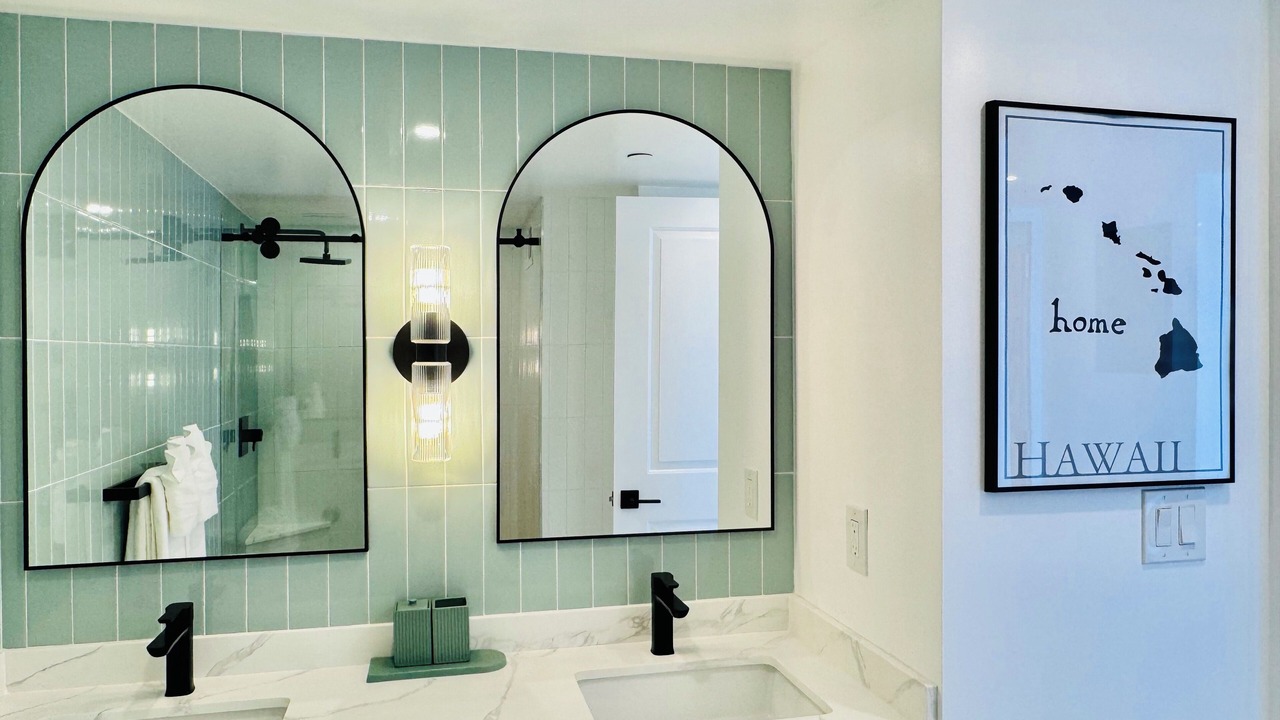 Photo of Bathroom in Waikiki