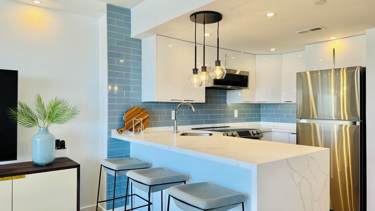 Photo of Kitchen in Waikiki