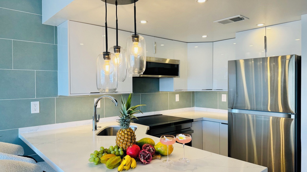 Photo of Kitchen in Waikiki