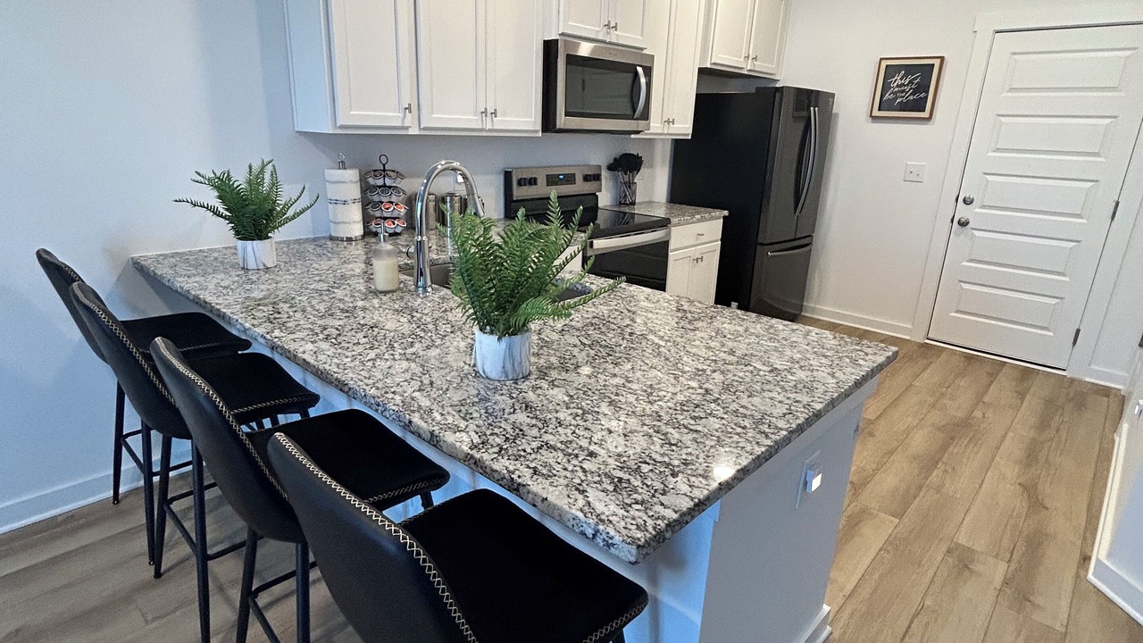 Photo of Kitchen in Normal