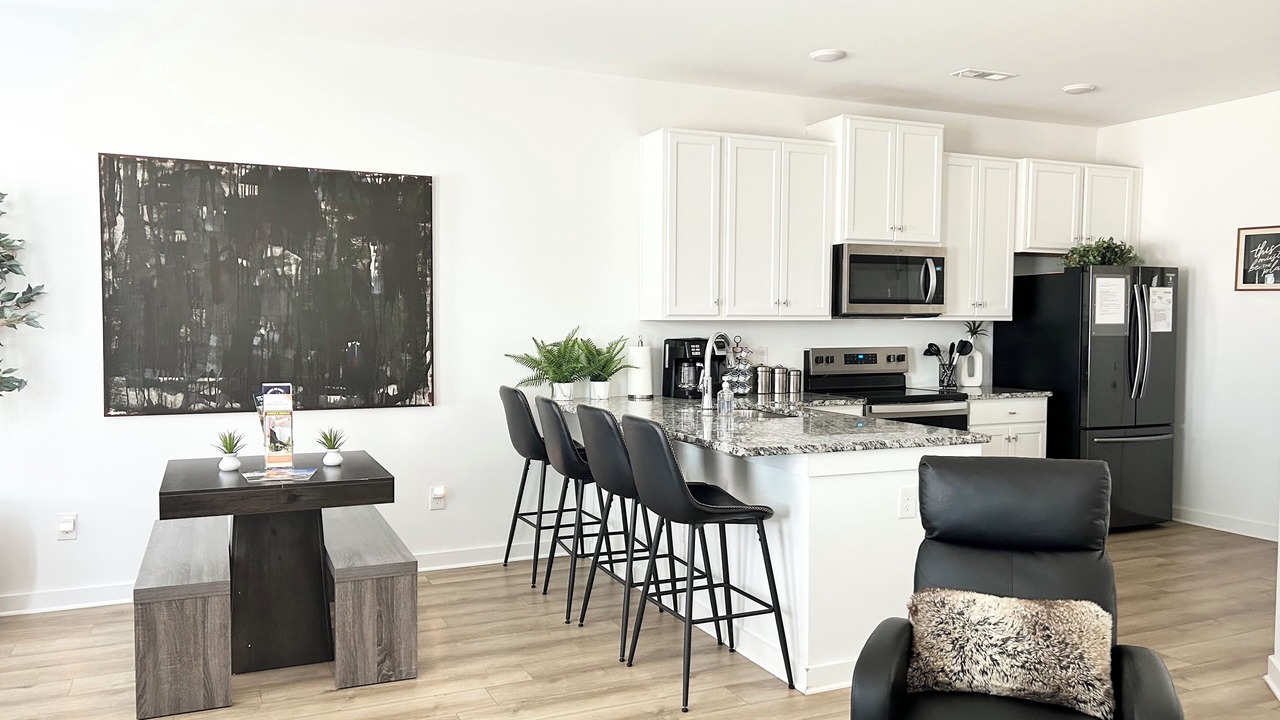 Photo of Kitchen in Normal