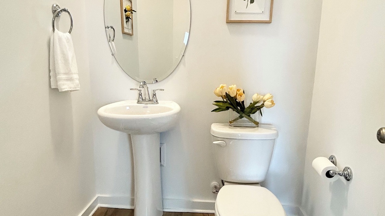 Photo of Bathroom in Normal