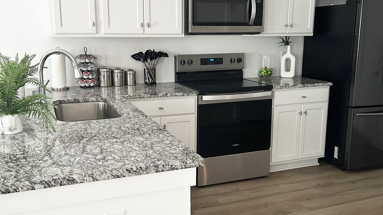 Photo of Kitchen in Normal