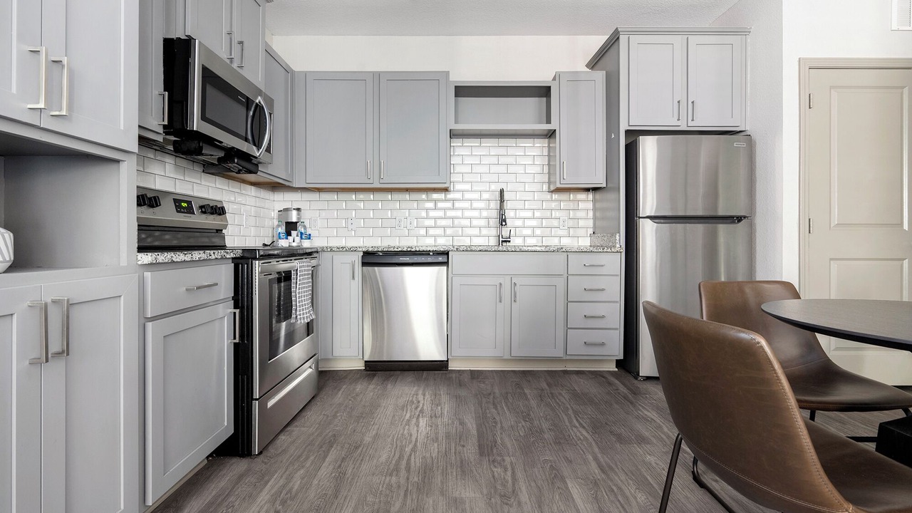 Photo of Kitchen in Paw Creek