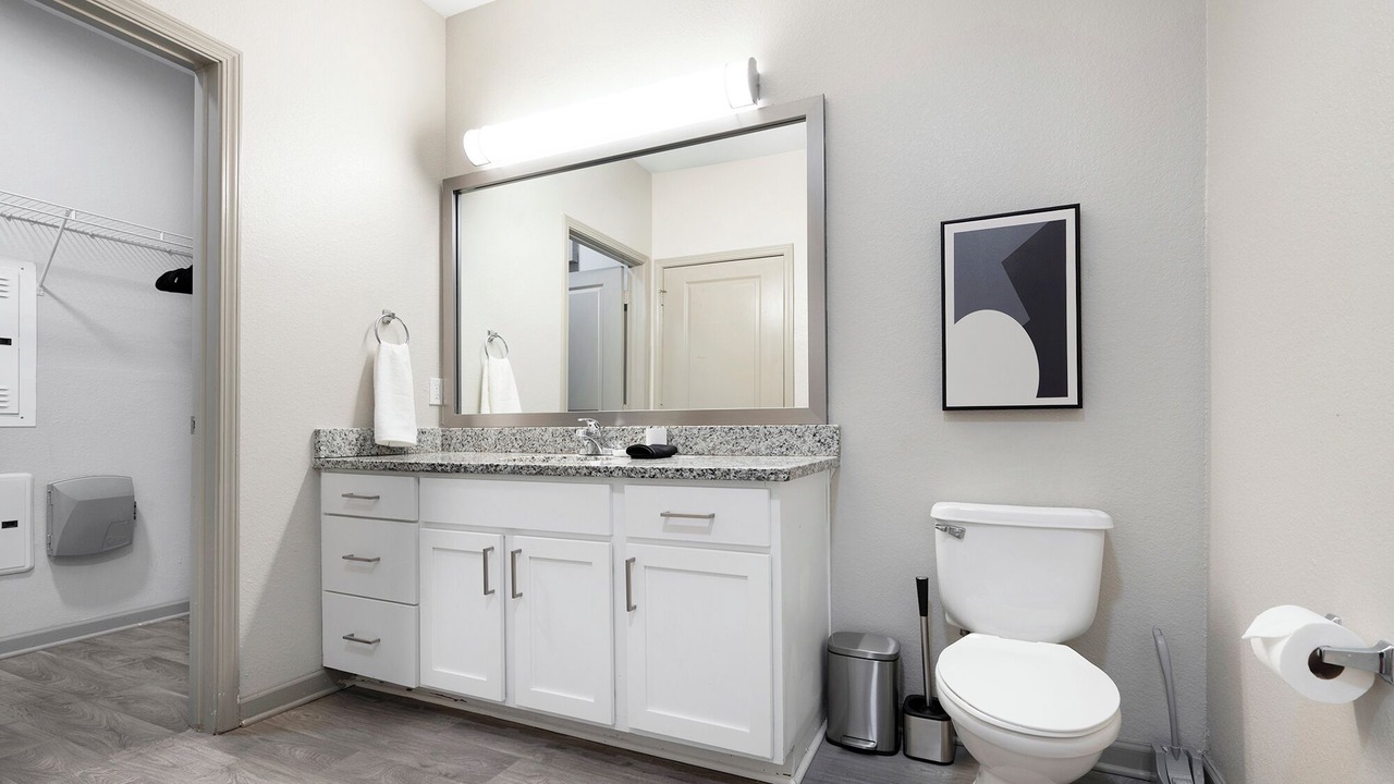 Photo of Bathroom in Paw Creek