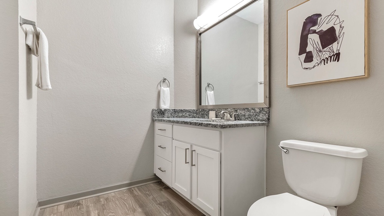 Photo of Bathroom in Paw Creek