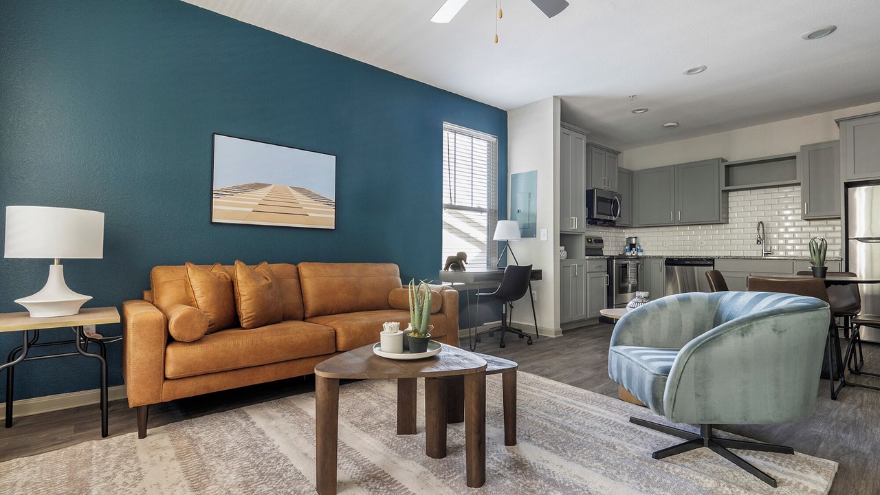 Photo of Livingroom in Paw Creek