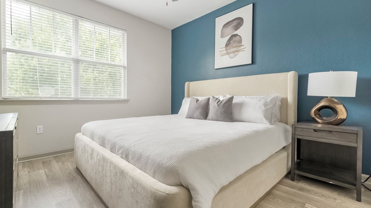 Photo of Bedroom in Paw Creek