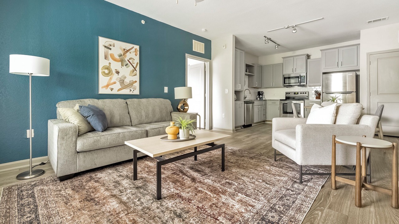 Photo of Livingroom in Paw Creek