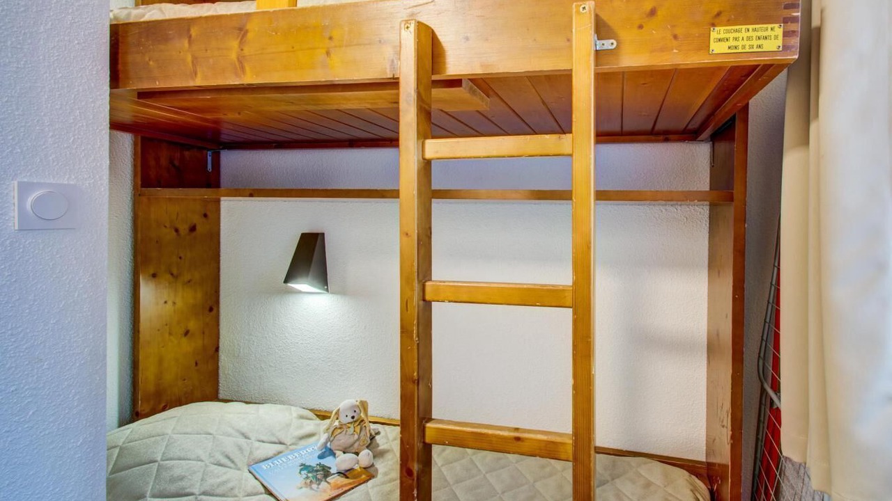 Photo of Bedroom in Peyragudes