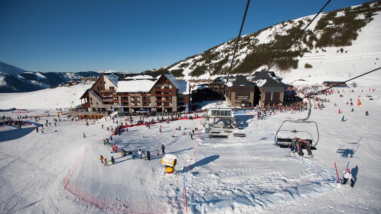 Photo of Others in Peyragudes