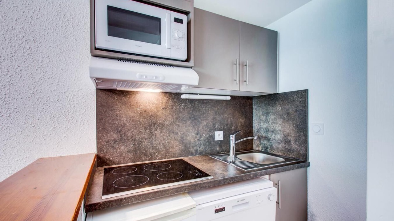 Photo of Kitchen in Peyragudes