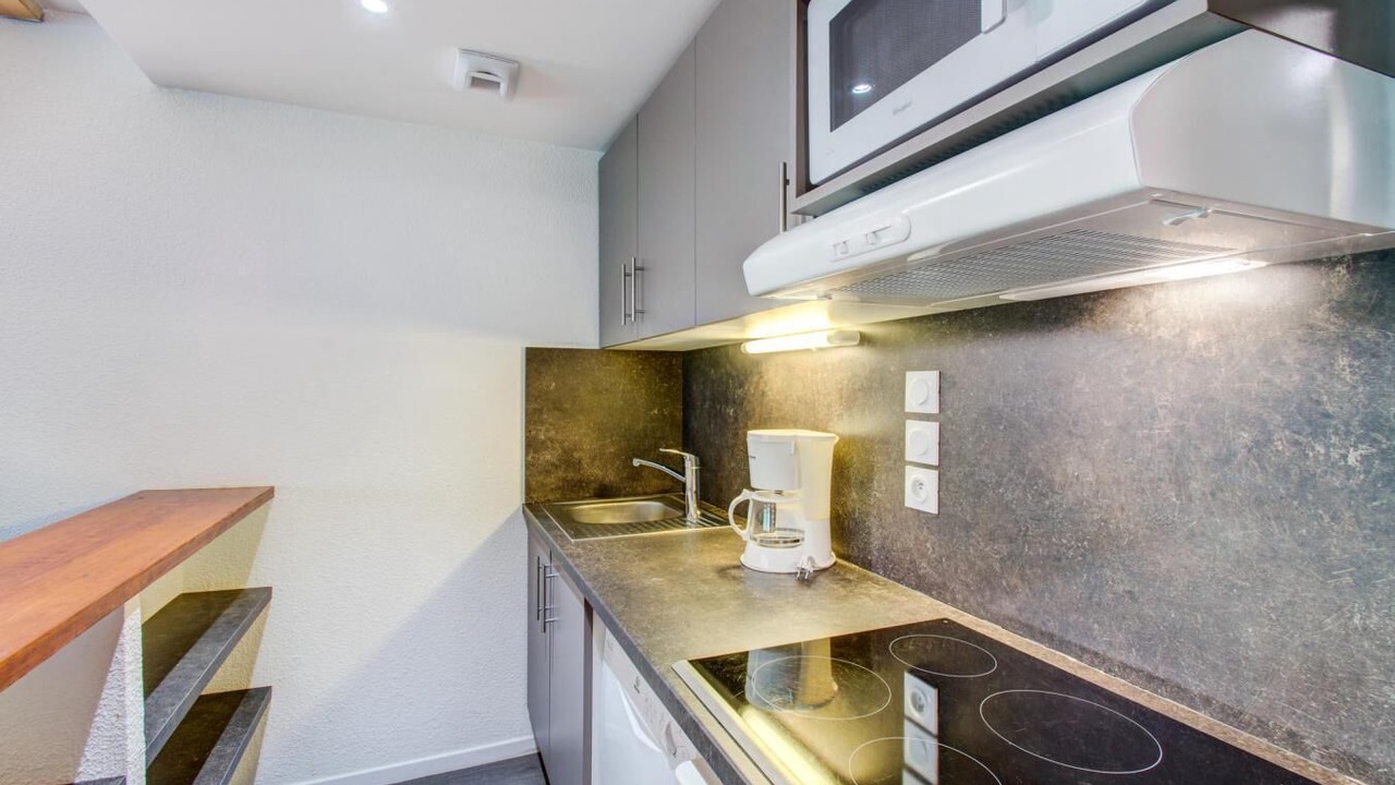 Photo of Kitchen in Peyragudes