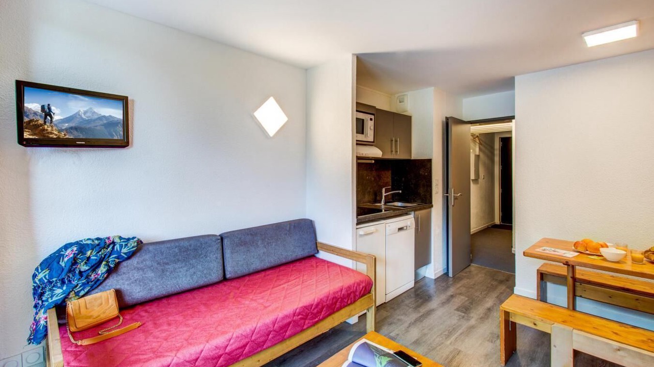 Photo of Livingroom in Peyragudes