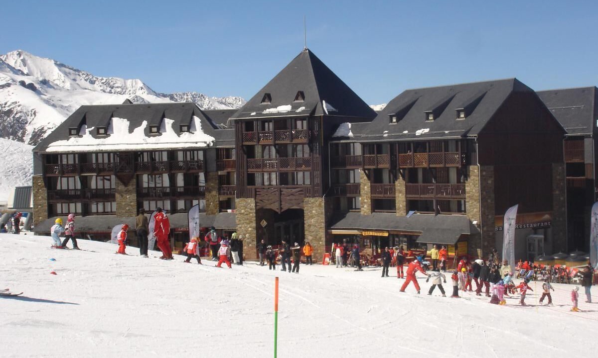 Photo of Outdoor in Peyragudes